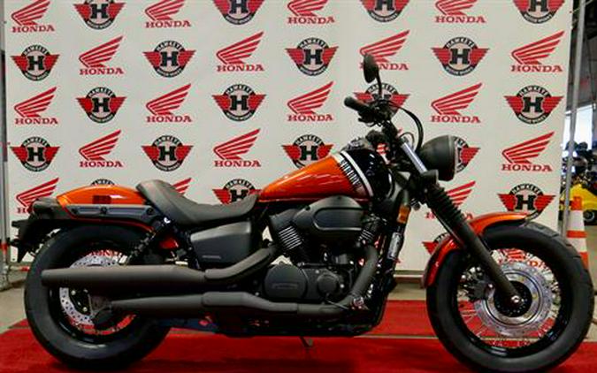 2024 Honda Shadow Phantom