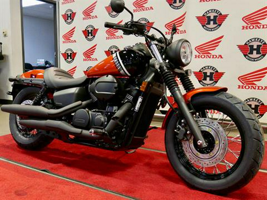 2024 Honda Shadow Phantom