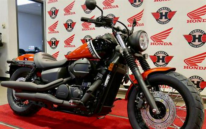 2024 Honda Shadow Phantom