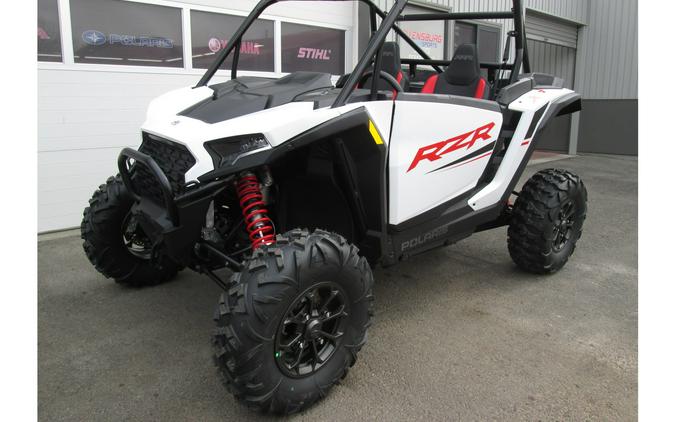 2024 Polaris Industries RZR XP 1000 Sport White Lightning