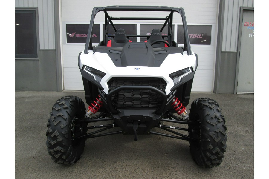 2024 Polaris Industries RZR XP 1000 Sport White Lightning