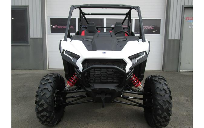 2024 Polaris Industries RZR XP 1000 Sport White Lightning