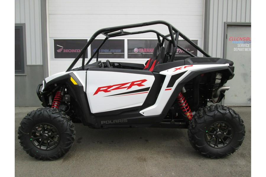 2024 Polaris Industries RZR XP 1000 Sport White Lightning