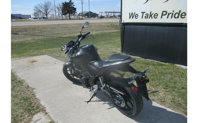 2024 Yamaha MT03