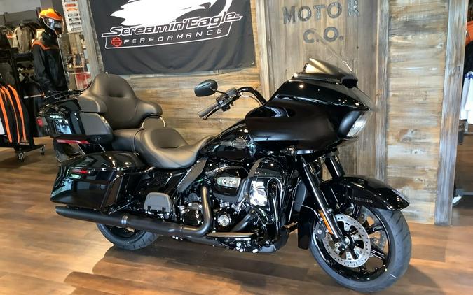 Harley-Davidson Road Glide Limited 2024 FLTRK T5-24 Vivid Black - Black Fini