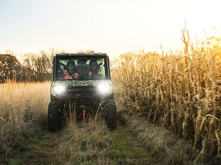 2025 Polaris Ranger XP® 1000 NorthStar Edition Ultimate