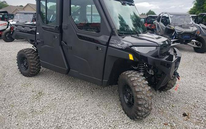 2025 Polaris Ranger Crew XP 1000 NorthStar Edition Ultimate