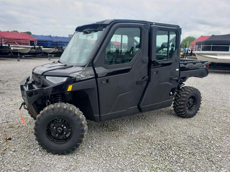 2025 Polaris Ranger Crew XP 1000 NorthStar Edition Ultimate