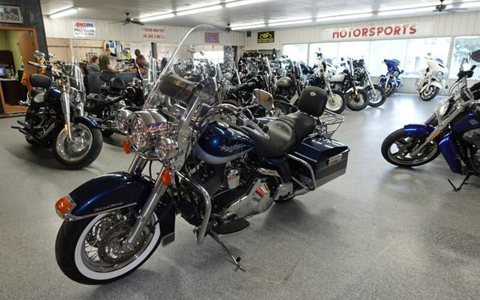 2002 Harley-Davidson Road King