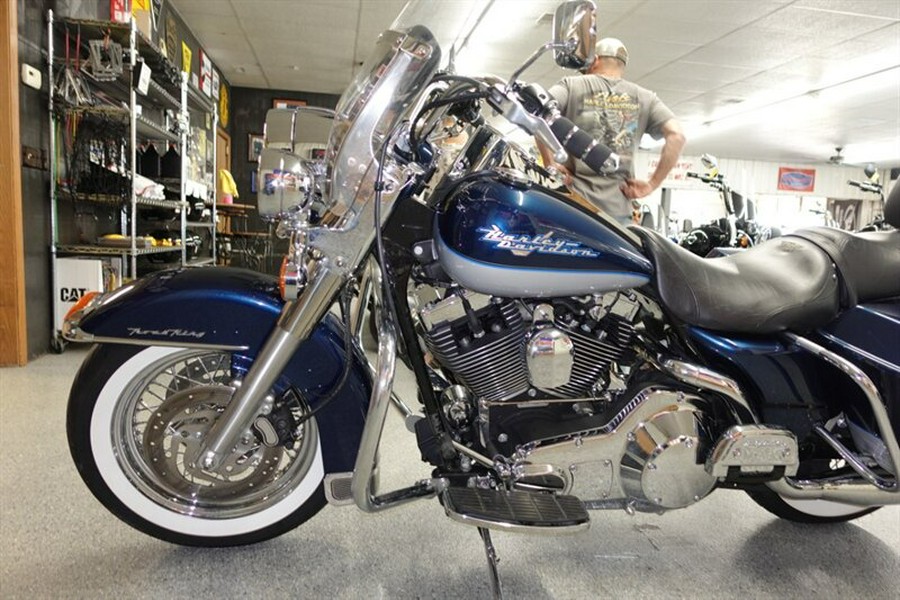 2002 Harley-Davidson Road King