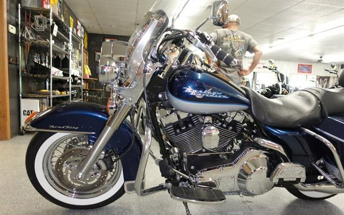 2002 Harley-Davidson Road King