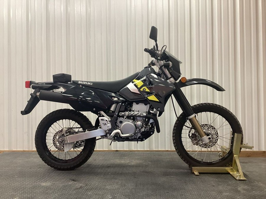 2022 Suzuki DR-Z400SM