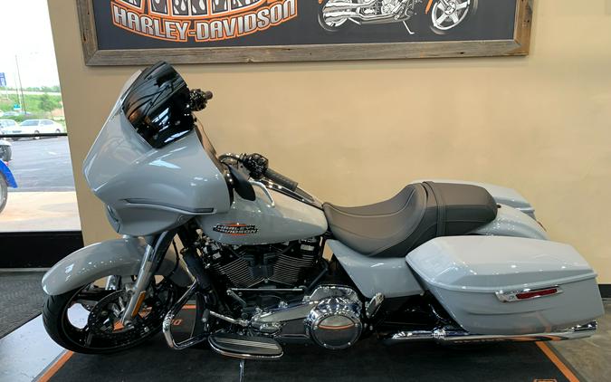 2024 Harley-Davidson Street Glide