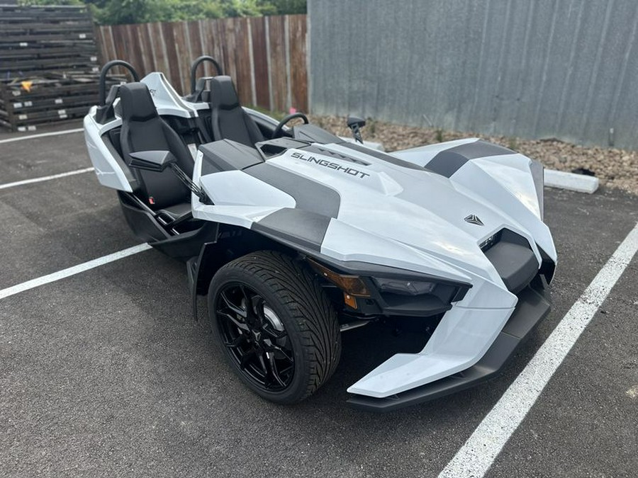 New 2024 SLINGSHOT S MANUAL