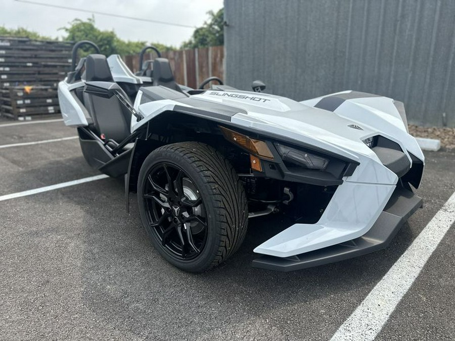 New 2024 SLINGSHOT S MANUAL