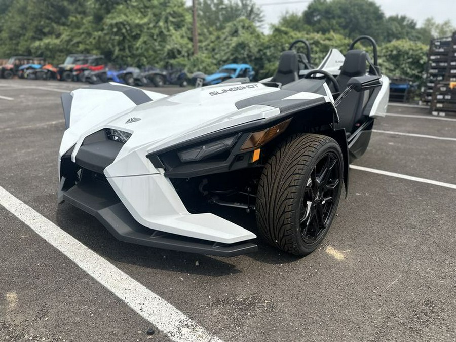 New 2024 SLINGSHOT S MANUAL