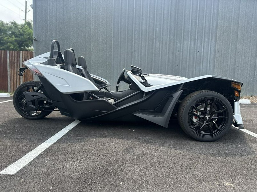 New 2024 SLINGSHOT S MANUAL