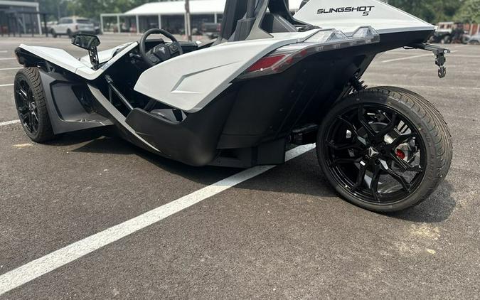 New 2024 SLINGSHOT S MANUAL