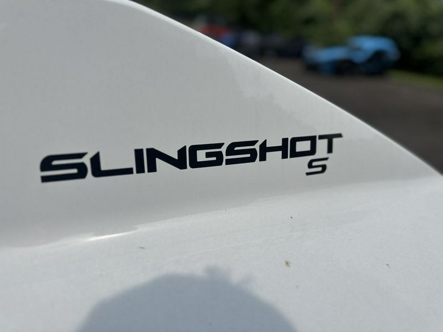 New 2024 SLINGSHOT S MANUAL