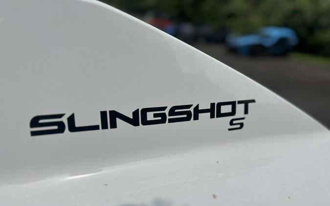 New 2024 SLINGSHOT S MANUAL