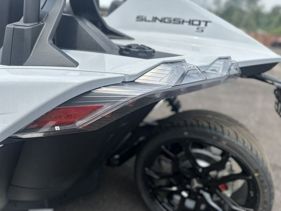 New 2024 SLINGSHOT S MANUAL