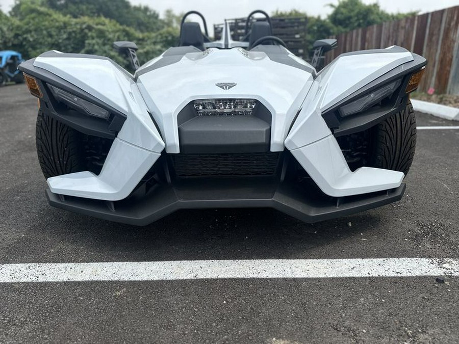 New 2024 SLINGSHOT S MANUAL