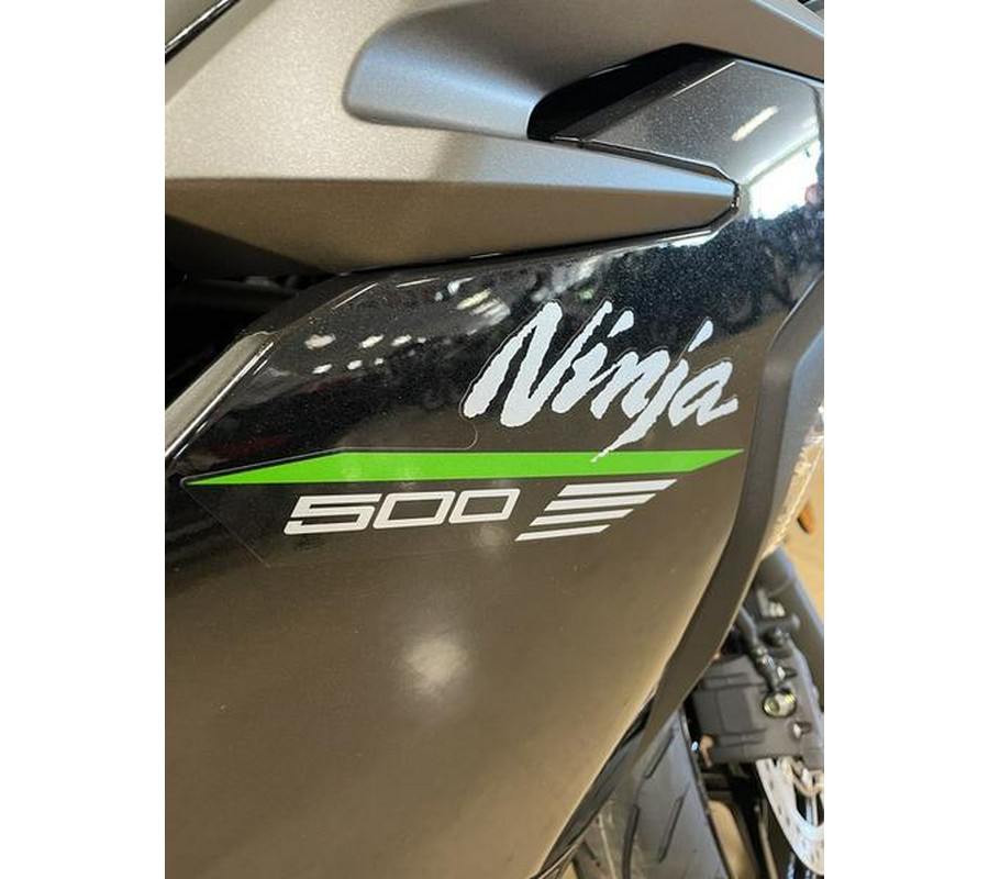 2024 Kawasaki Ninja® 500 ABS