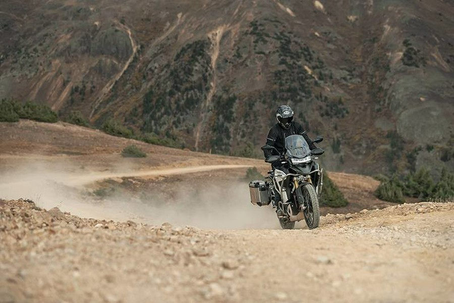 2024 Triumph Tiger 1200 Rally Explorer