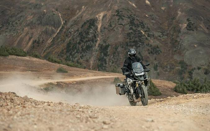 2024 Triumph TIGER 1200 RALLY EXPLORER