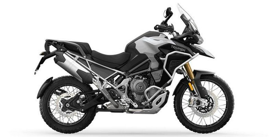 2024 Triumph Tiger 1200 Rally Explorer