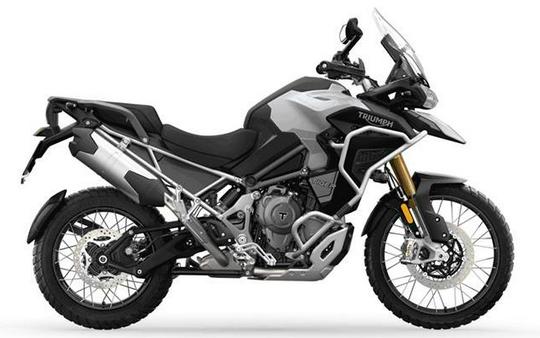 2024 Triumph Tiger 1200 Rally Explorer