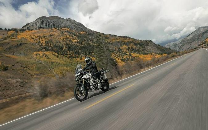 2024 Triumph Tiger 1200 Rally Explorer