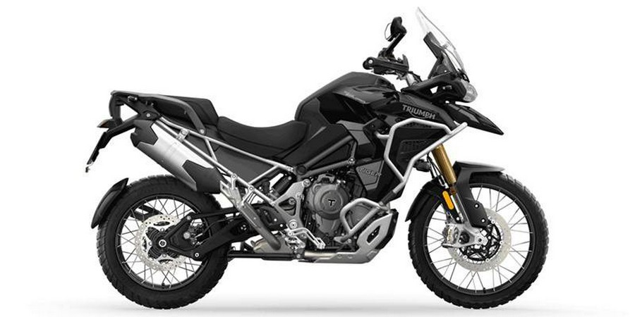 2024 Triumph TIGER 1200 RALLY EXPLORER