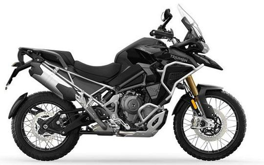 2024 Triumph Tiger 1200 Rally Explorer