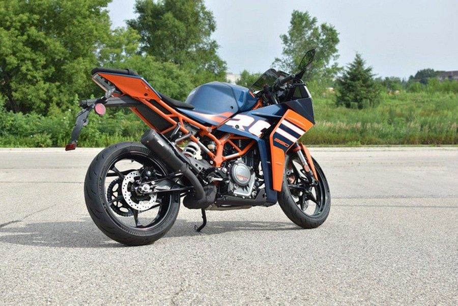 2024 KTM RC 390