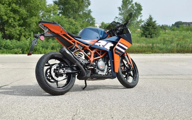 2024 KTM RC 390