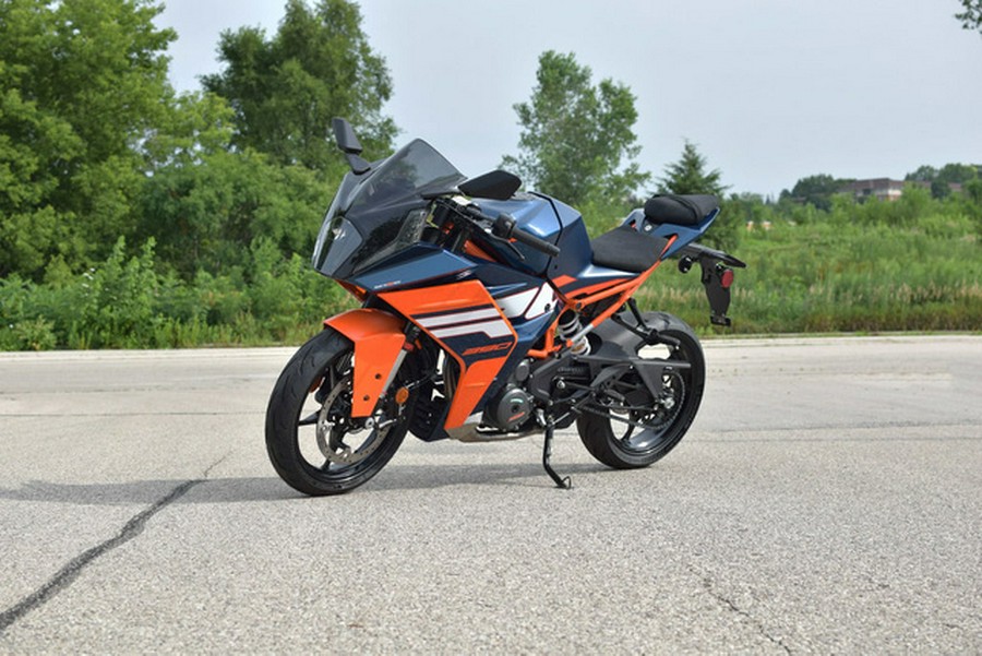 2024 KTM RC 390