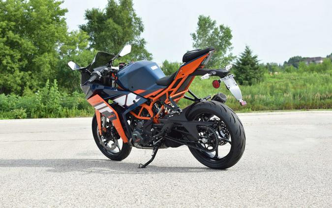 2024 KTM RC 390