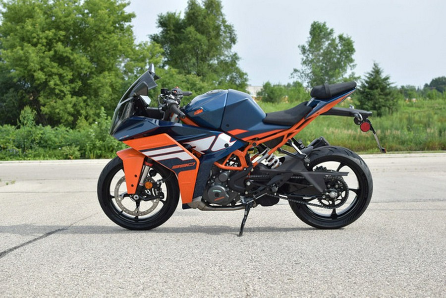 2024 KTM RC 390