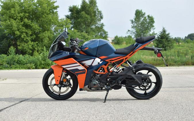 2024 KTM RC 390