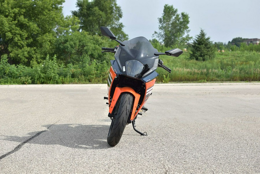 2024 KTM RC 390