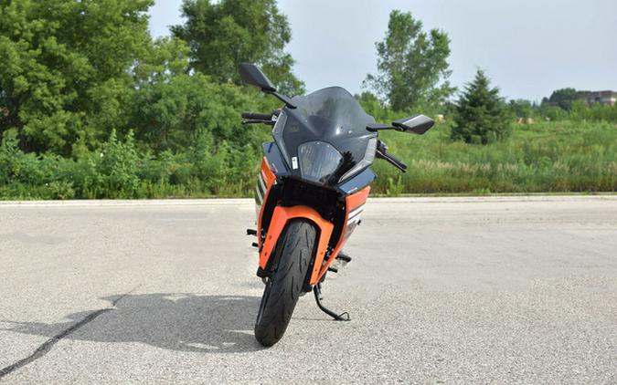 2024 KTM RC 390