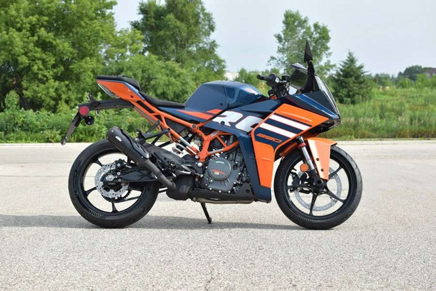 2024 KTM RC 390