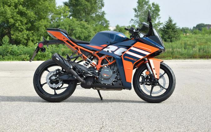 2024 KTM RC 390