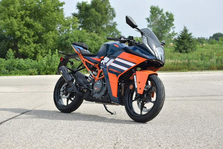 2024 KTM RC 390