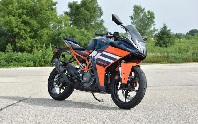 2024 KTM RC 390