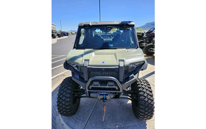 2025 Polaris Industries XPEDITION XP 5 NORTHSTAR - MOSS GREEN Northstar