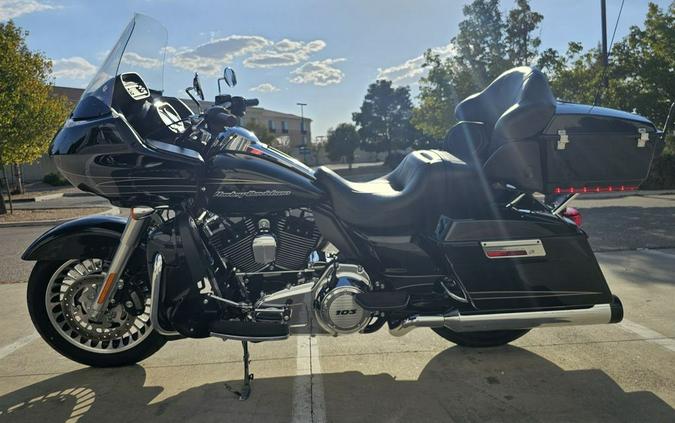 2012 Harley-Davidson® FLTRU - Road Glide® Ultra