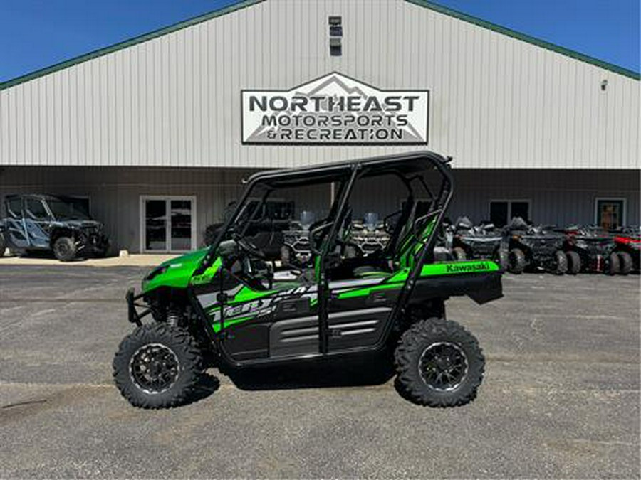 2025 Kawasaki Teryx4 S SE