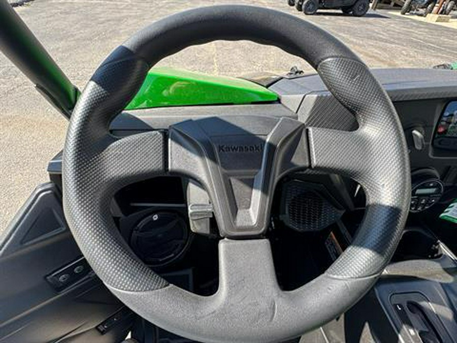 2025 Kawasaki Teryx4 S SE